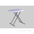 66cm Retangle Altura Mesa plegable ajustable